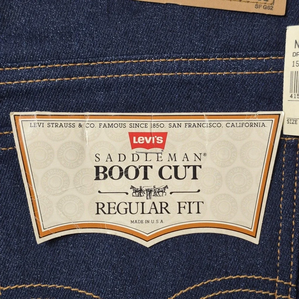 Levis vtg levi
